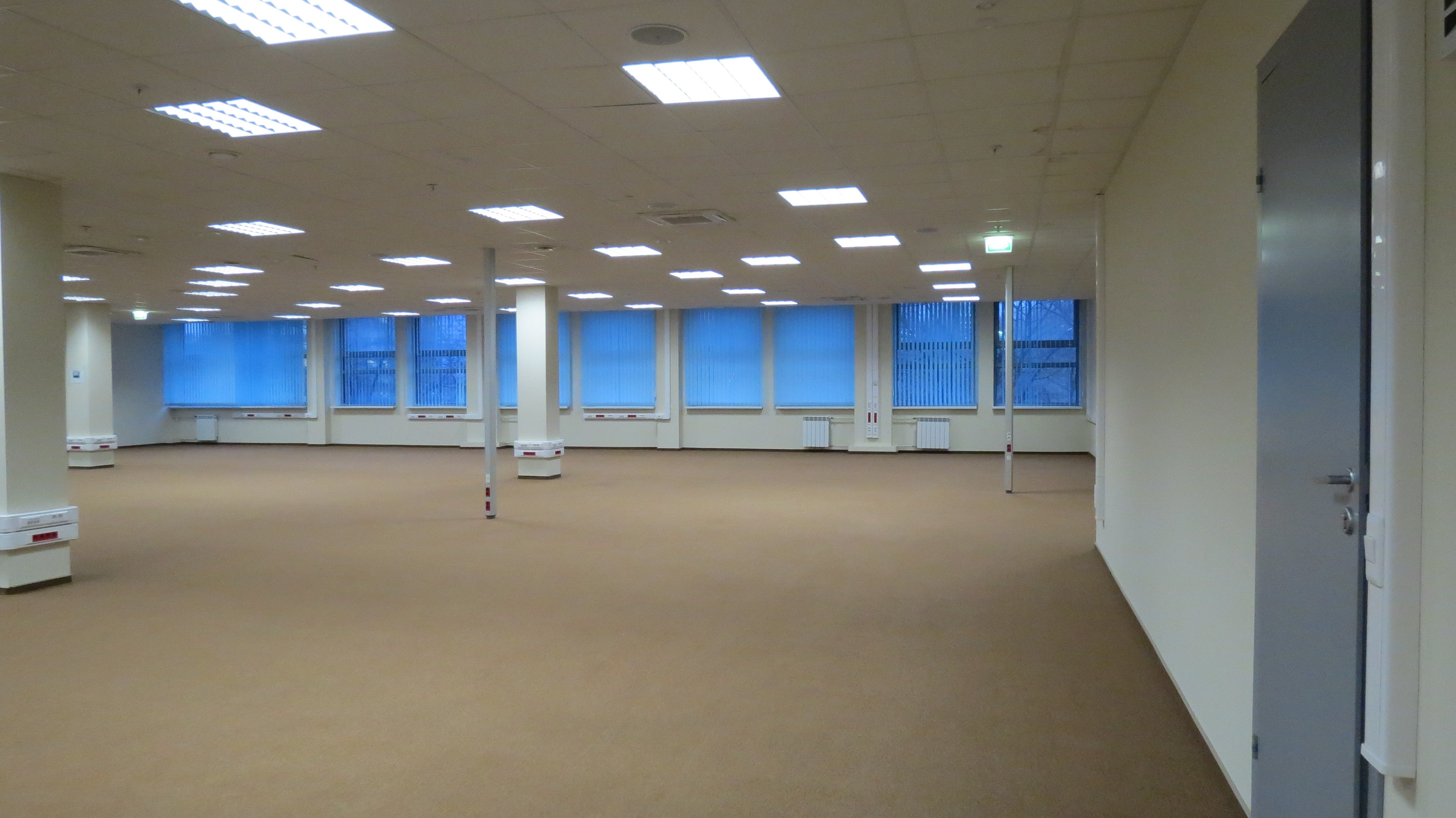 Аренда офиса 854 м² БЦ Школа Рукавишникова