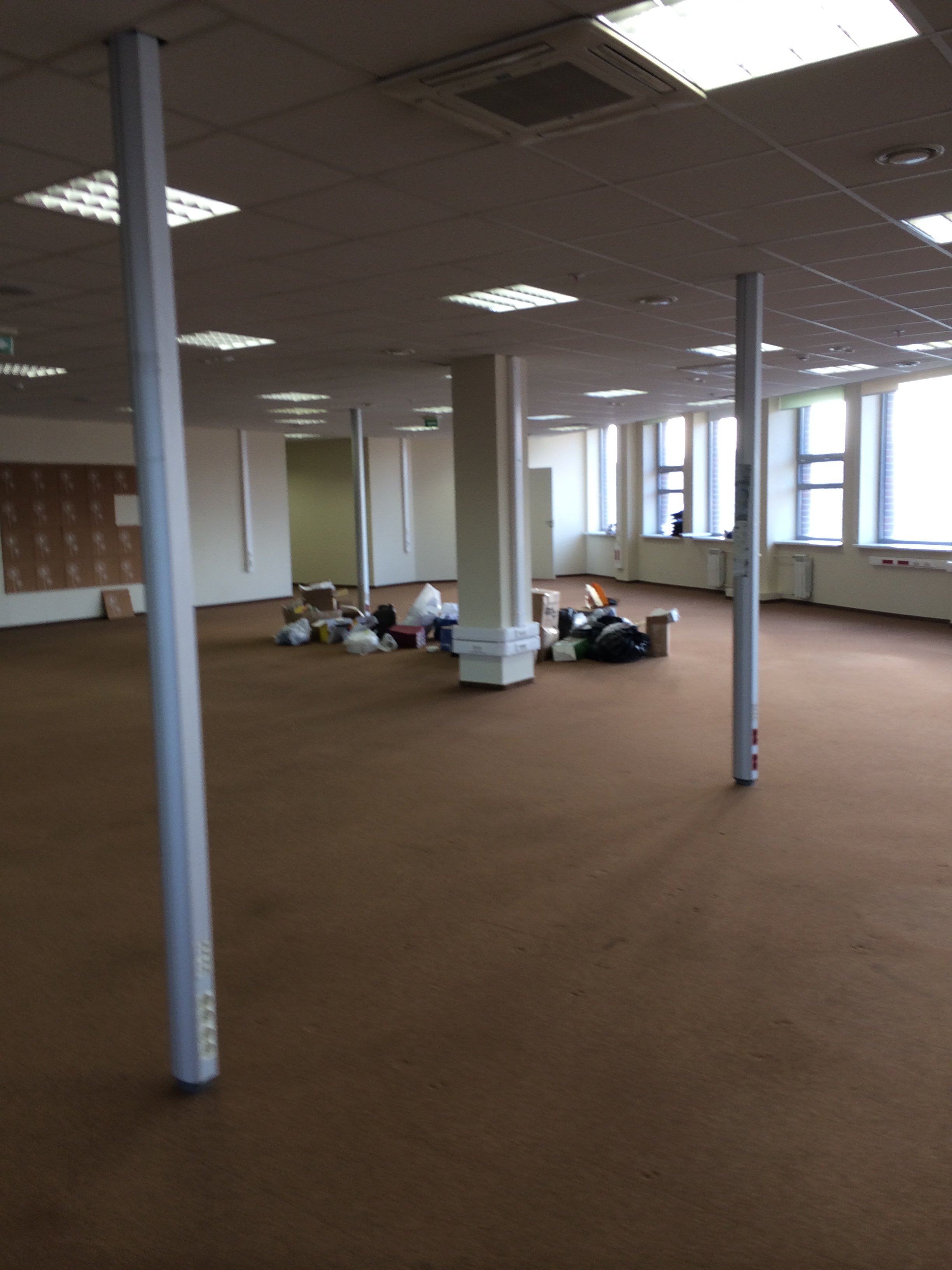 Аренда офиса 854 м² БЦ Школа Рукавишникова