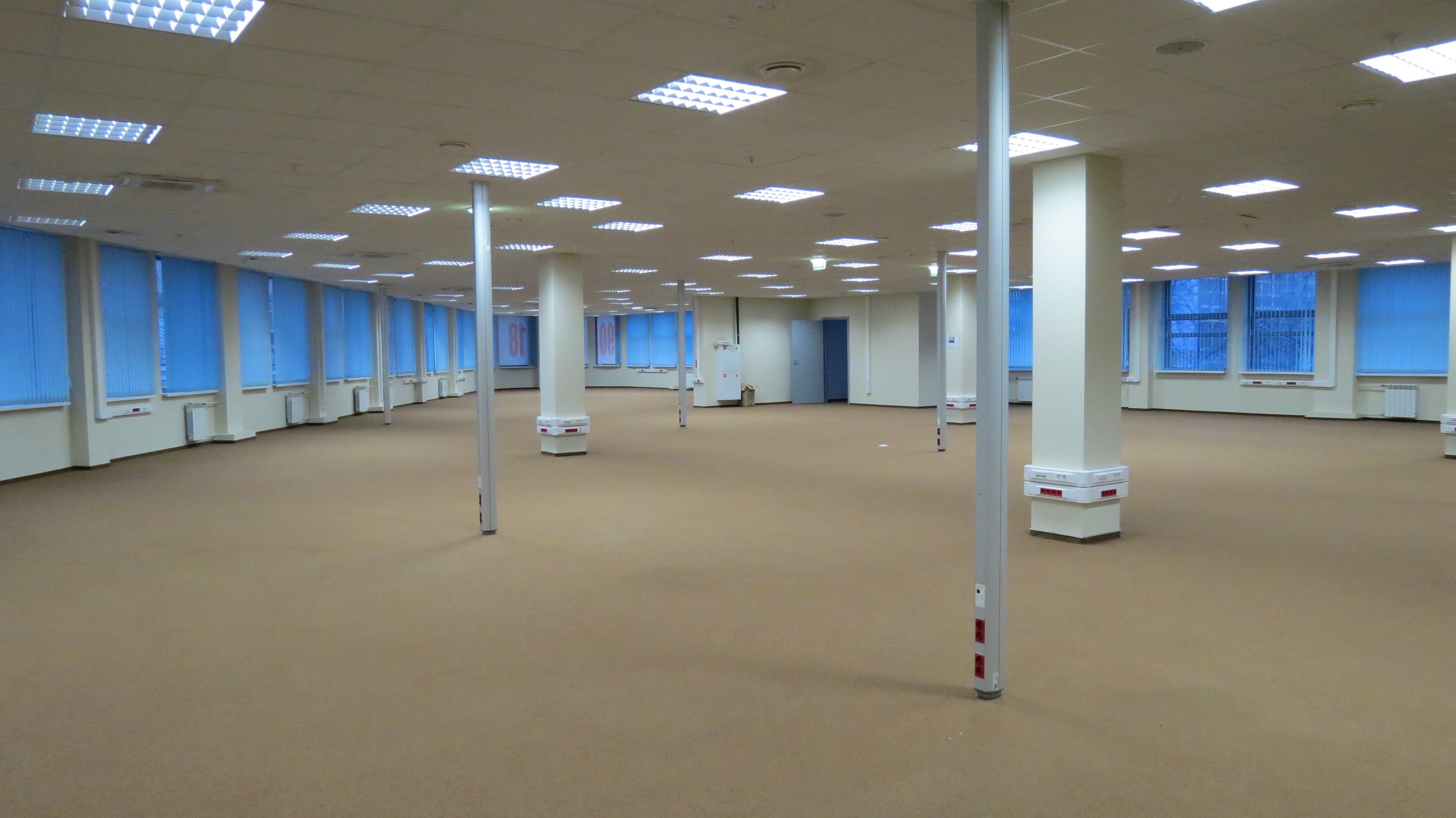 Аренда офиса 854 м² БЦ Школа Рукавишникова