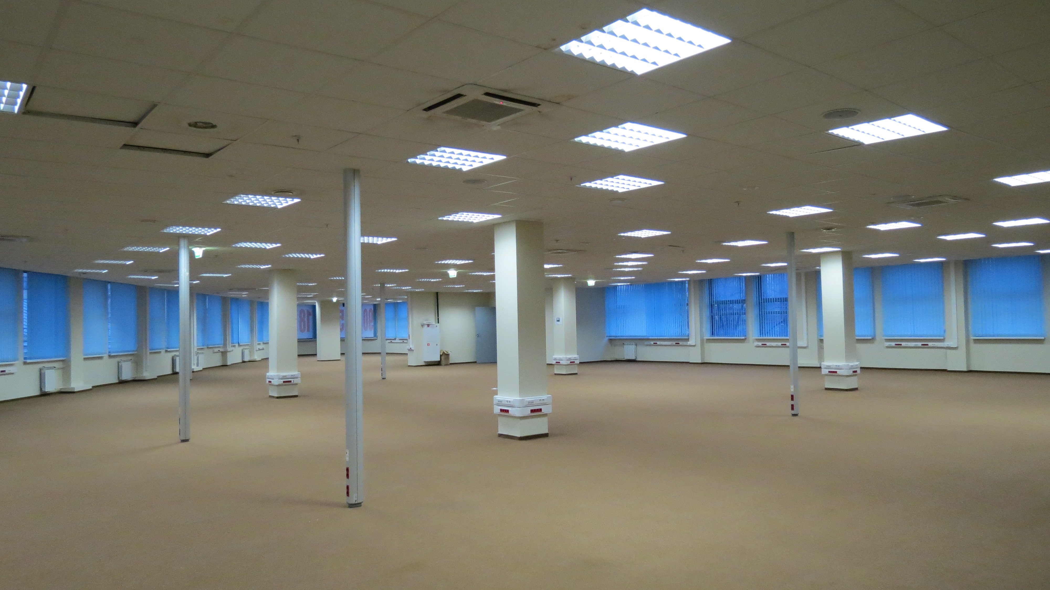Аренда офиса 854 м² БЦ Школа Рукавишникова