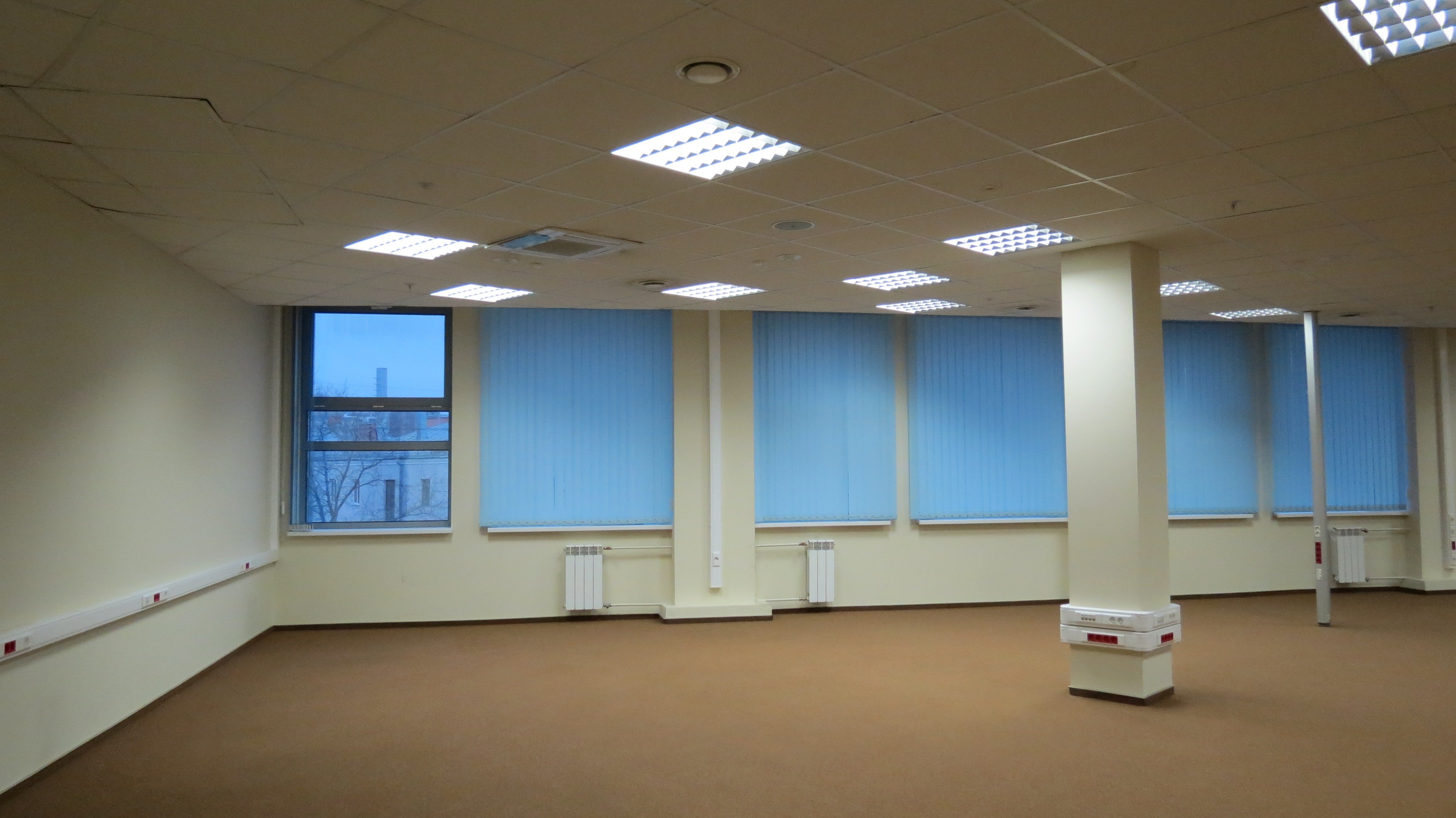 Аренда офиса 854 м² БЦ Школа Рукавишникова