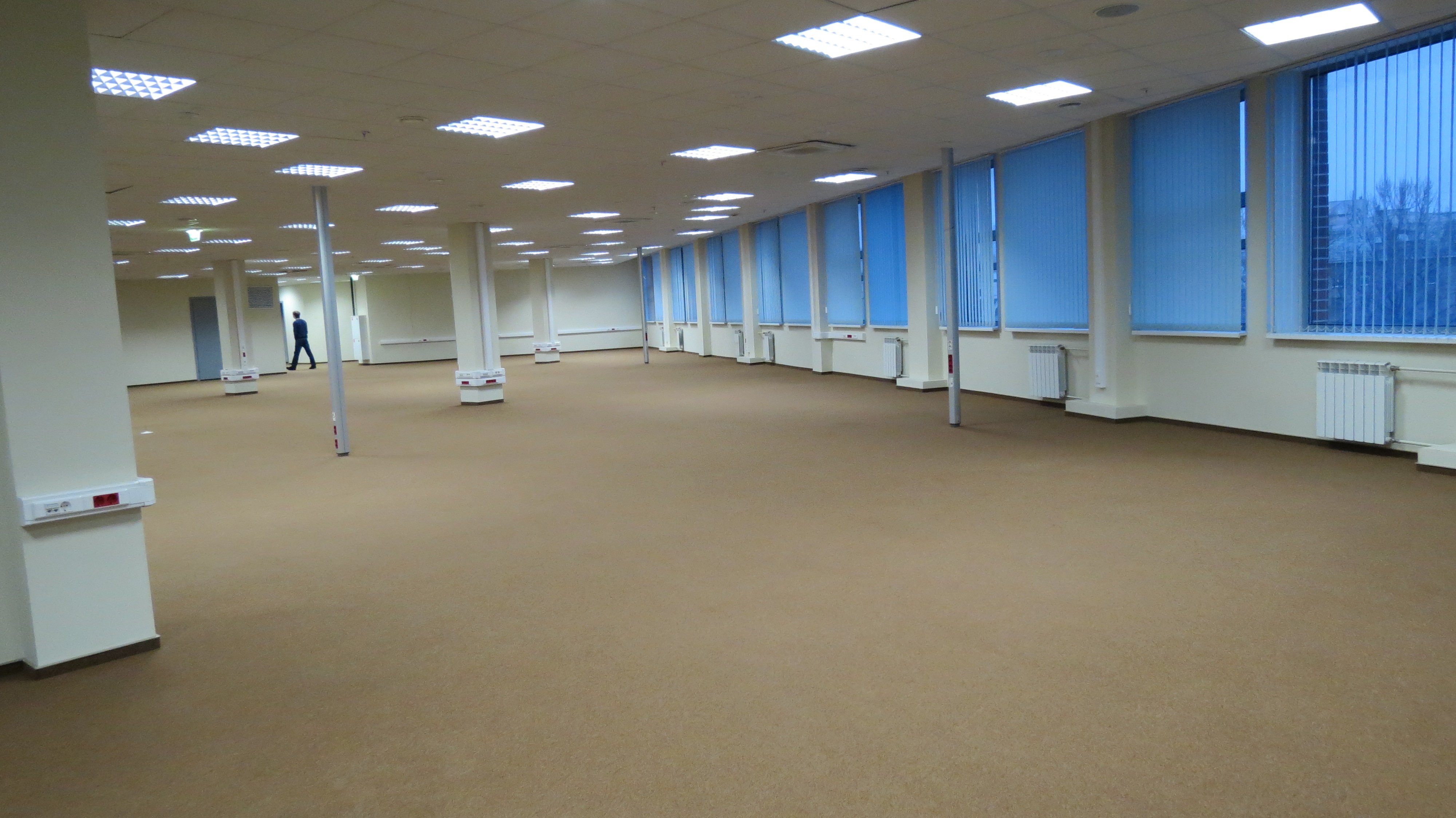 Аренда офиса 854 м² БЦ Школа Рукавишникова