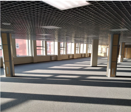 Аренда офиса 854 м² БЦ Школа Рукавишникова
