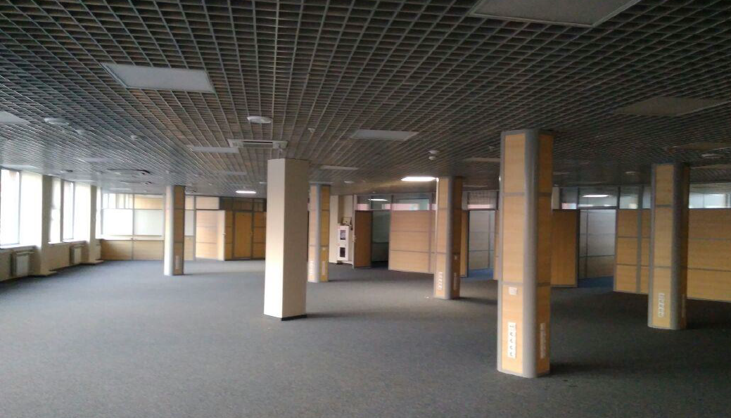 Аренда офиса 854 м² БЦ Школа Рукавишникова