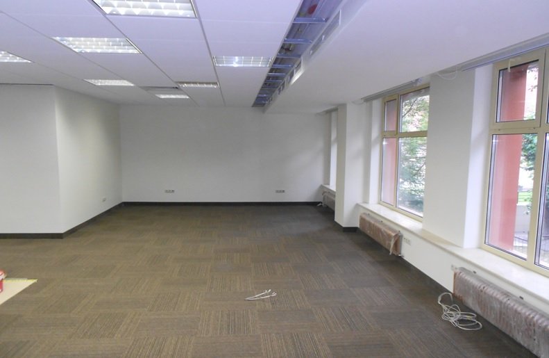 Аренда офиса 540 м² БЦ на Красных воротах