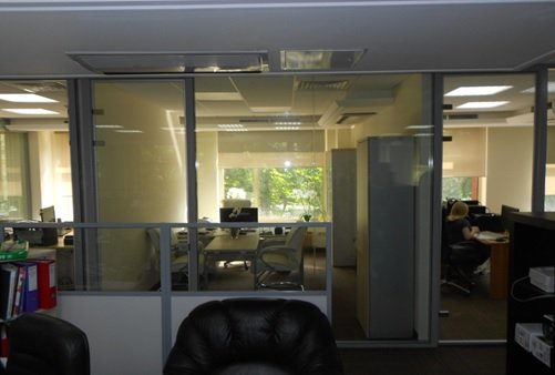Аренда офиса 170 м² БЦ на Красных воротах