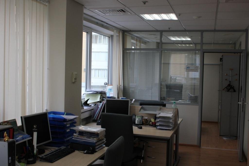Аренда офиса 140 м² БЦ на Юго-Западной