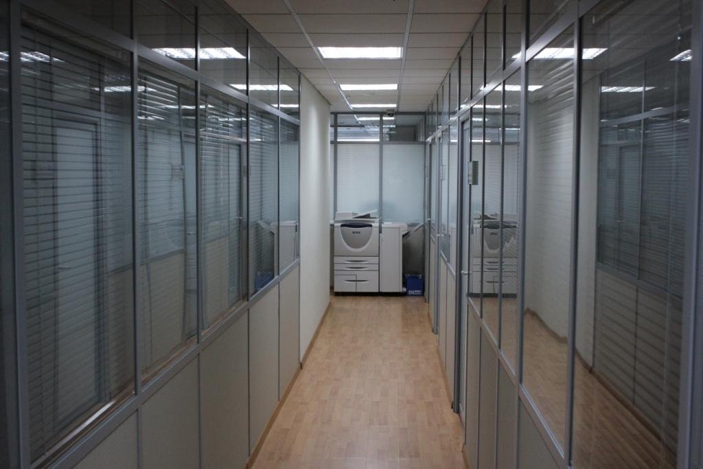 Аренда офиса 140 м² БЦ на Юго-Западной