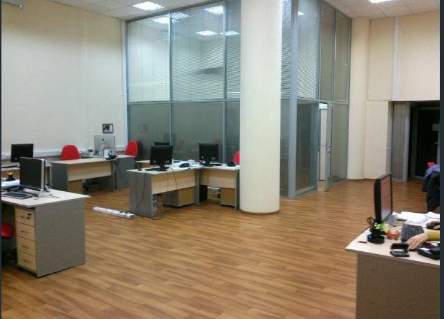 Аренда офиса 250 м² БЦ 