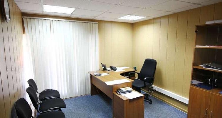 Аренда офиса 100 м² БЦ 