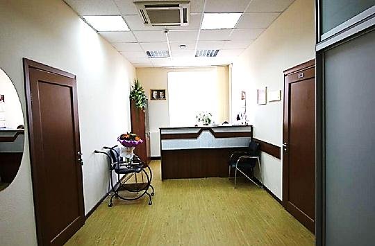 Аренда офиса 300 м² БЦ 