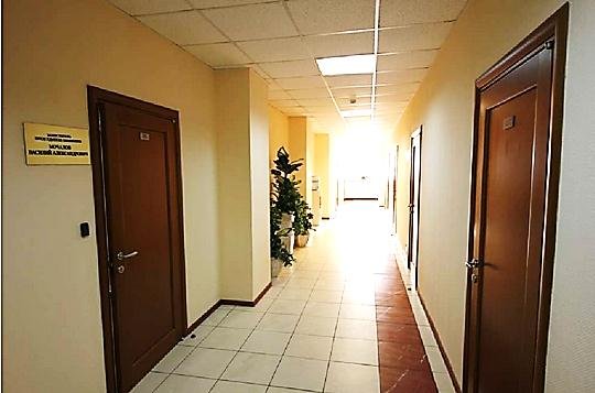 Аренда офиса 791 м² БЦ 