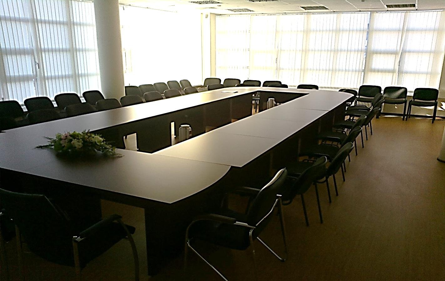 Аренда офиса 660 м² БЦ 