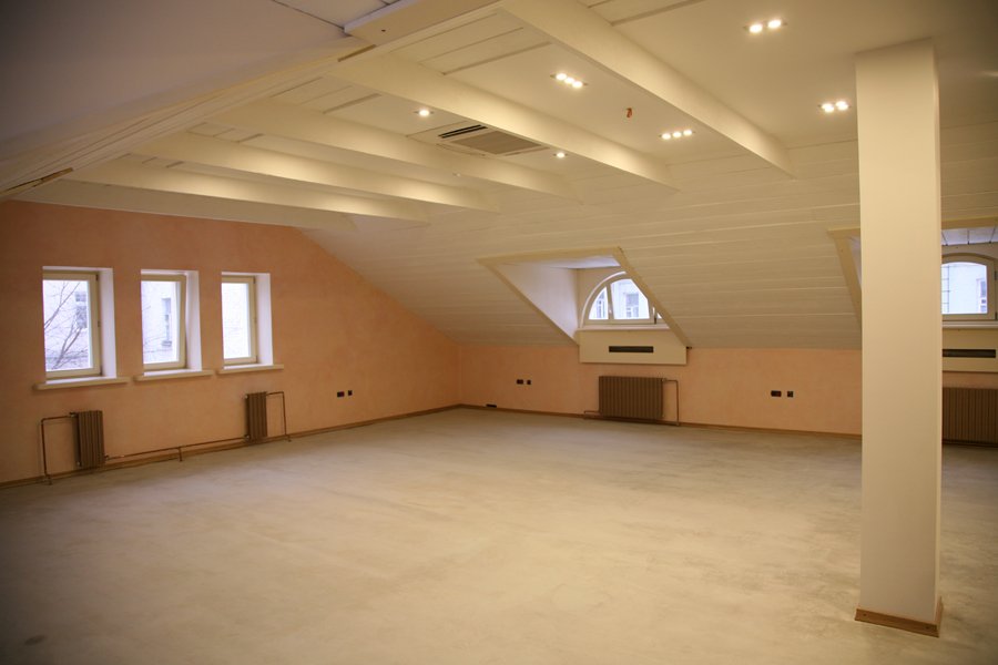 Аренда офиса 494 м² БЦ Литератор