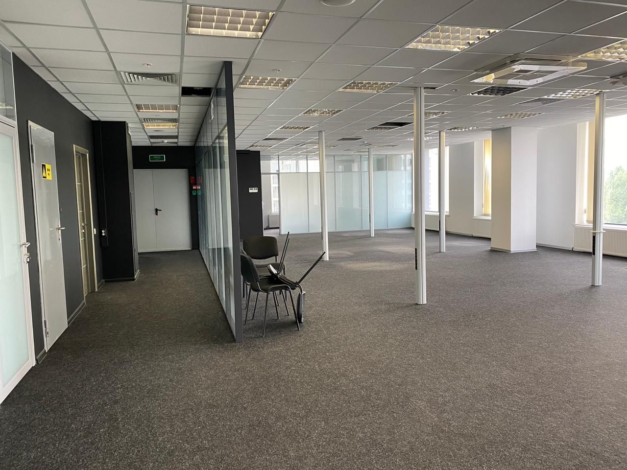 Аренда офиса 507 м² БЦ Ньютон Плаза