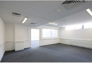 Аренда офиса 808 м² БЦ Автозаводский