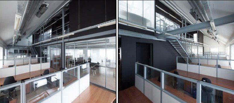 Аренда офиса 551 м² БЦ Автозаводский