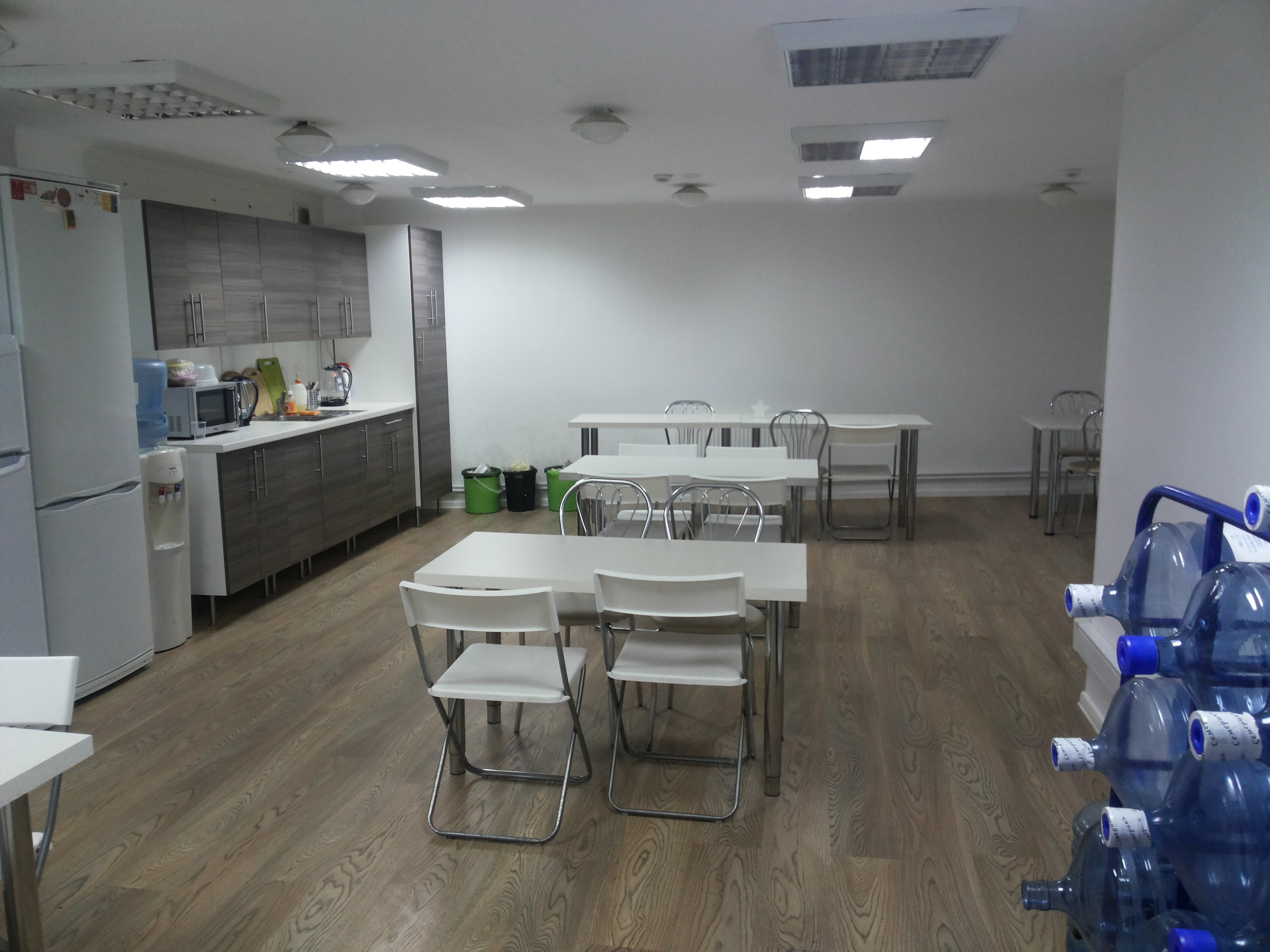 Аренда офиса 1320 м² БЦ класс В 