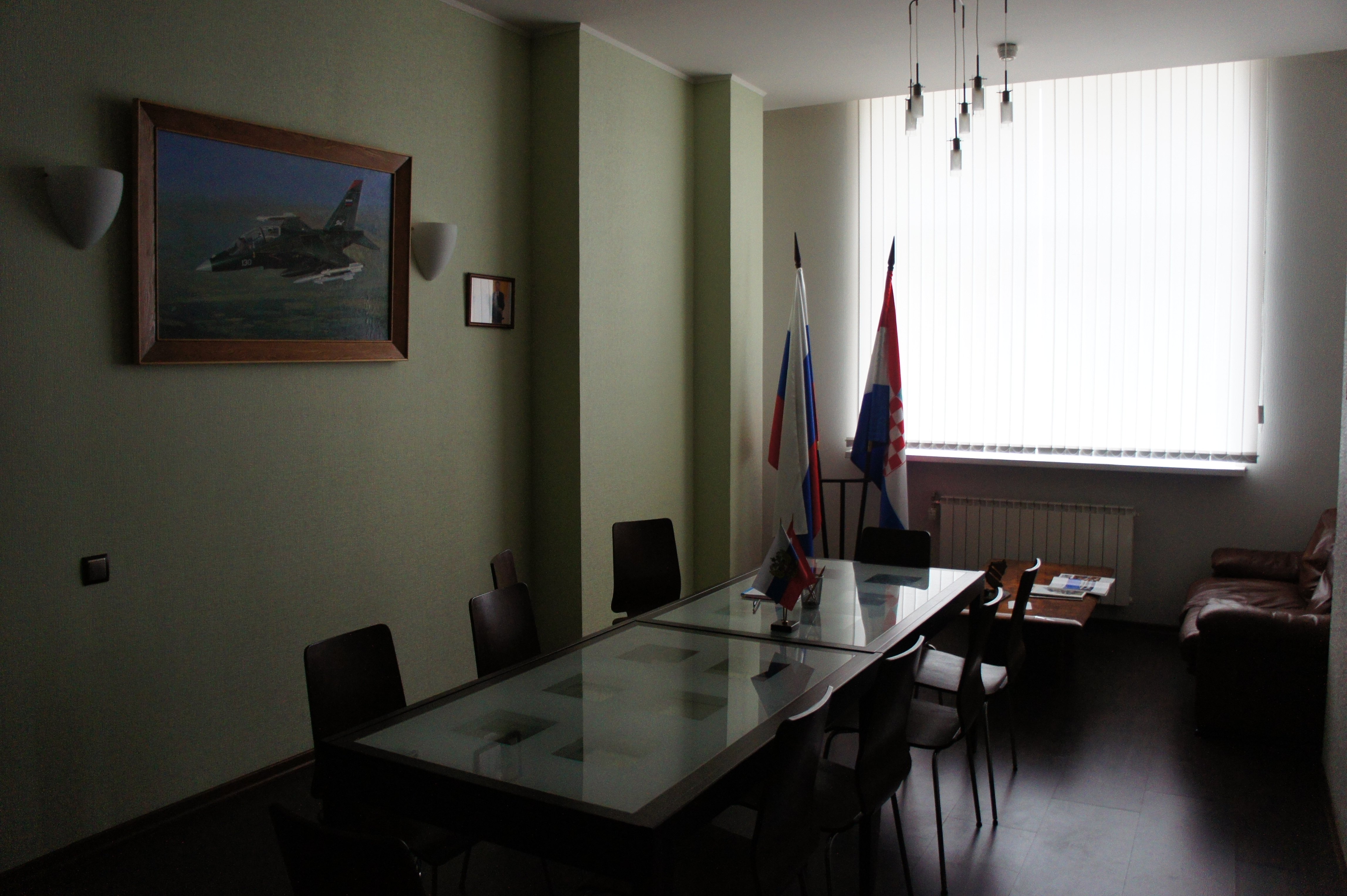 Аренда офиса 304 м² БЦ 