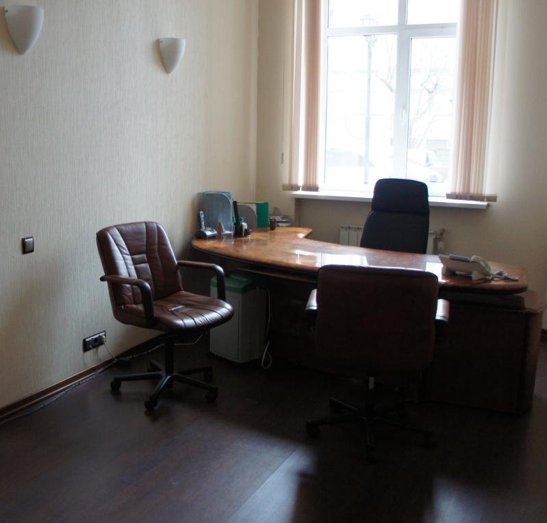 Аренда офиса 304 м² БЦ 