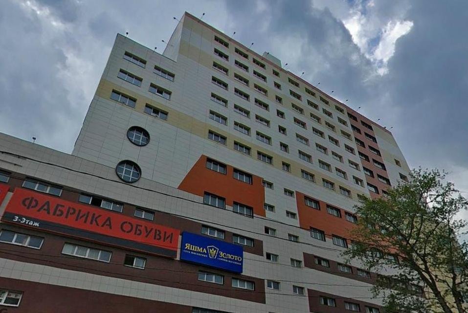 Аренда офиса 800 м² БЦ Праздник