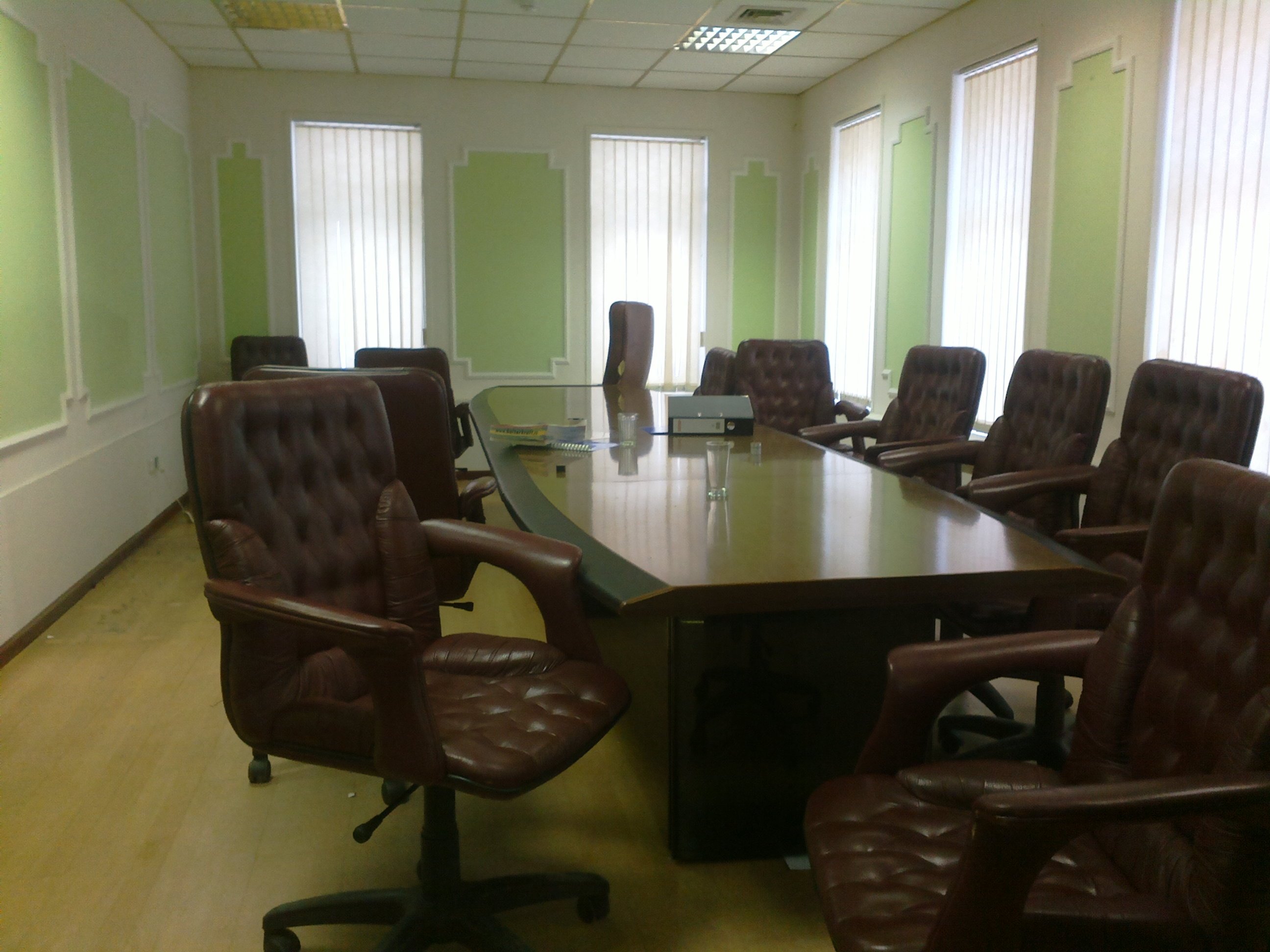 Аренда офиса 286 м² БЦ 