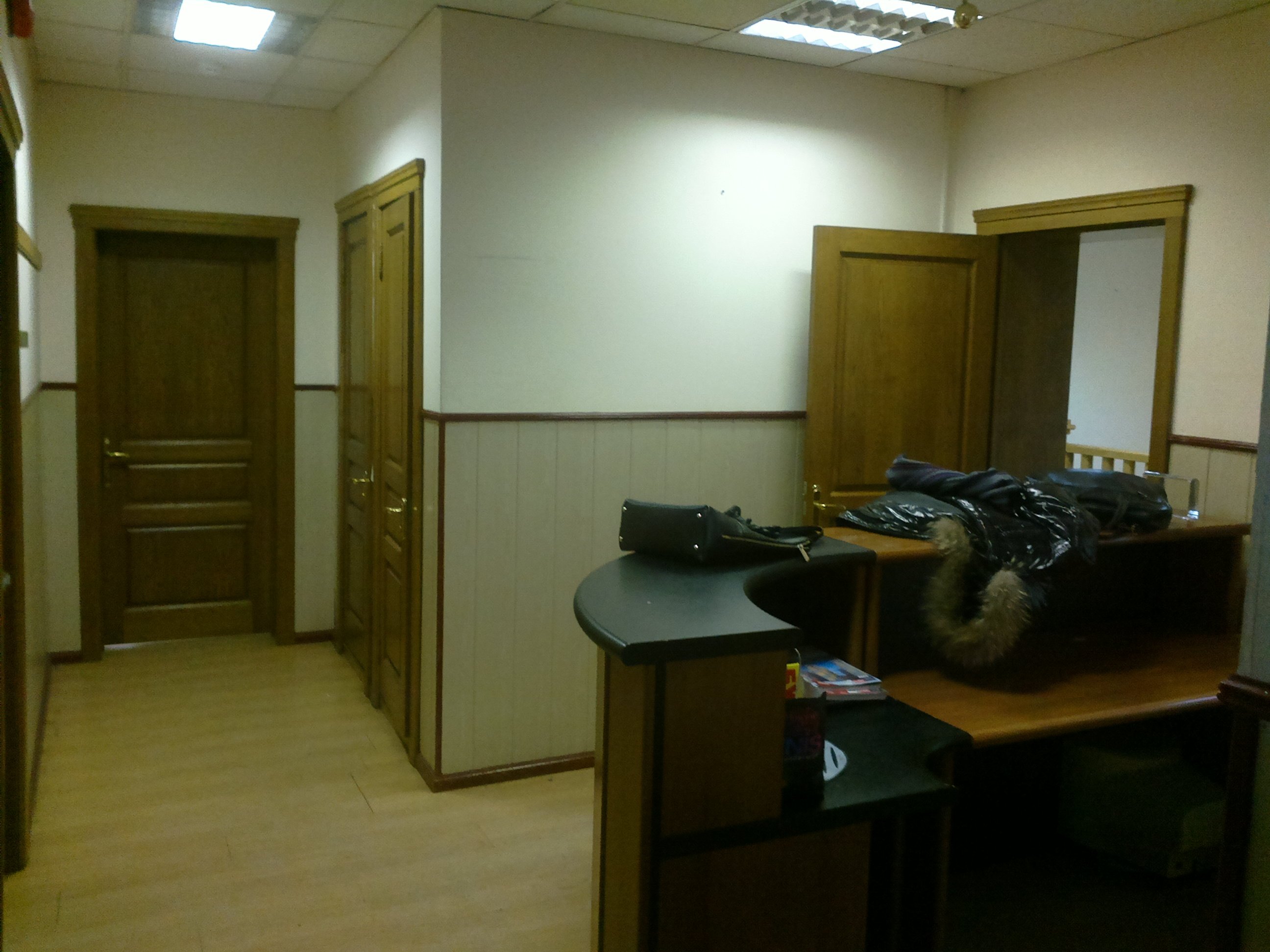 Аренда офиса 286 м² БЦ 