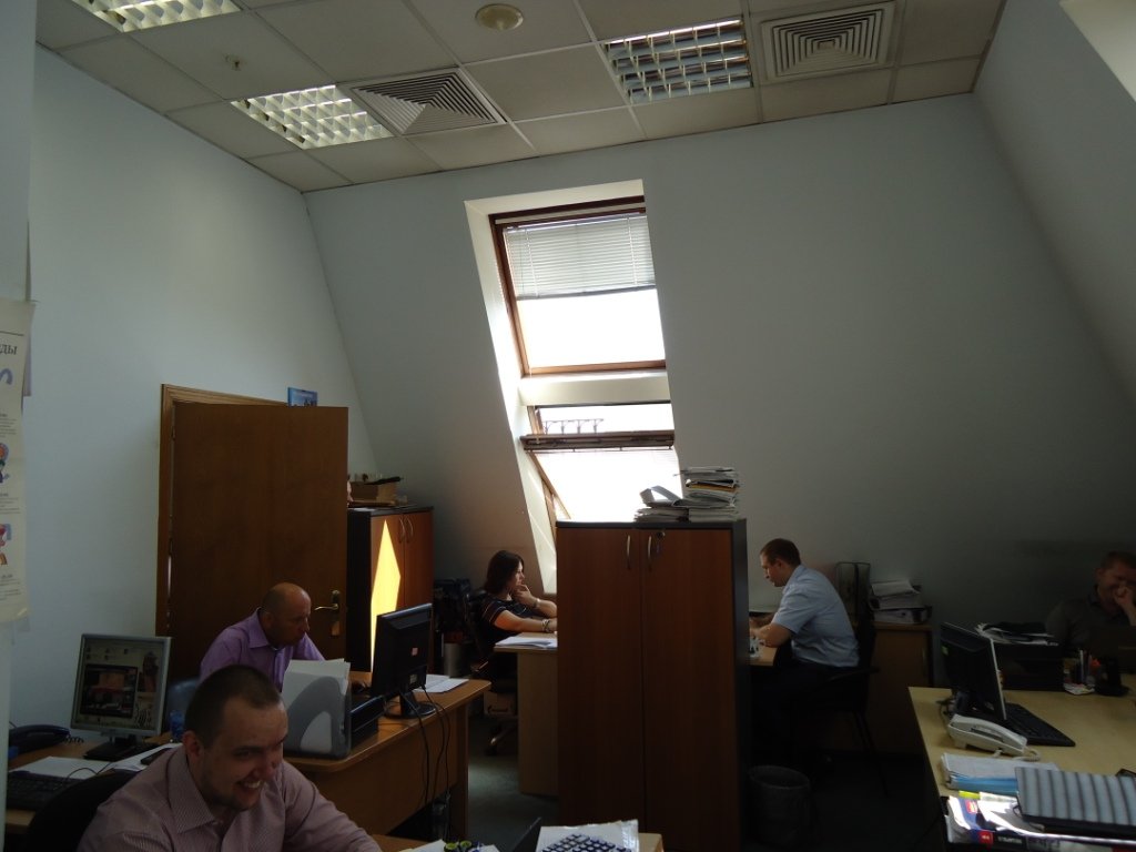 Аренда офиса 138 м² БЦ ГАЛЕРЕЯ АКТЕР
