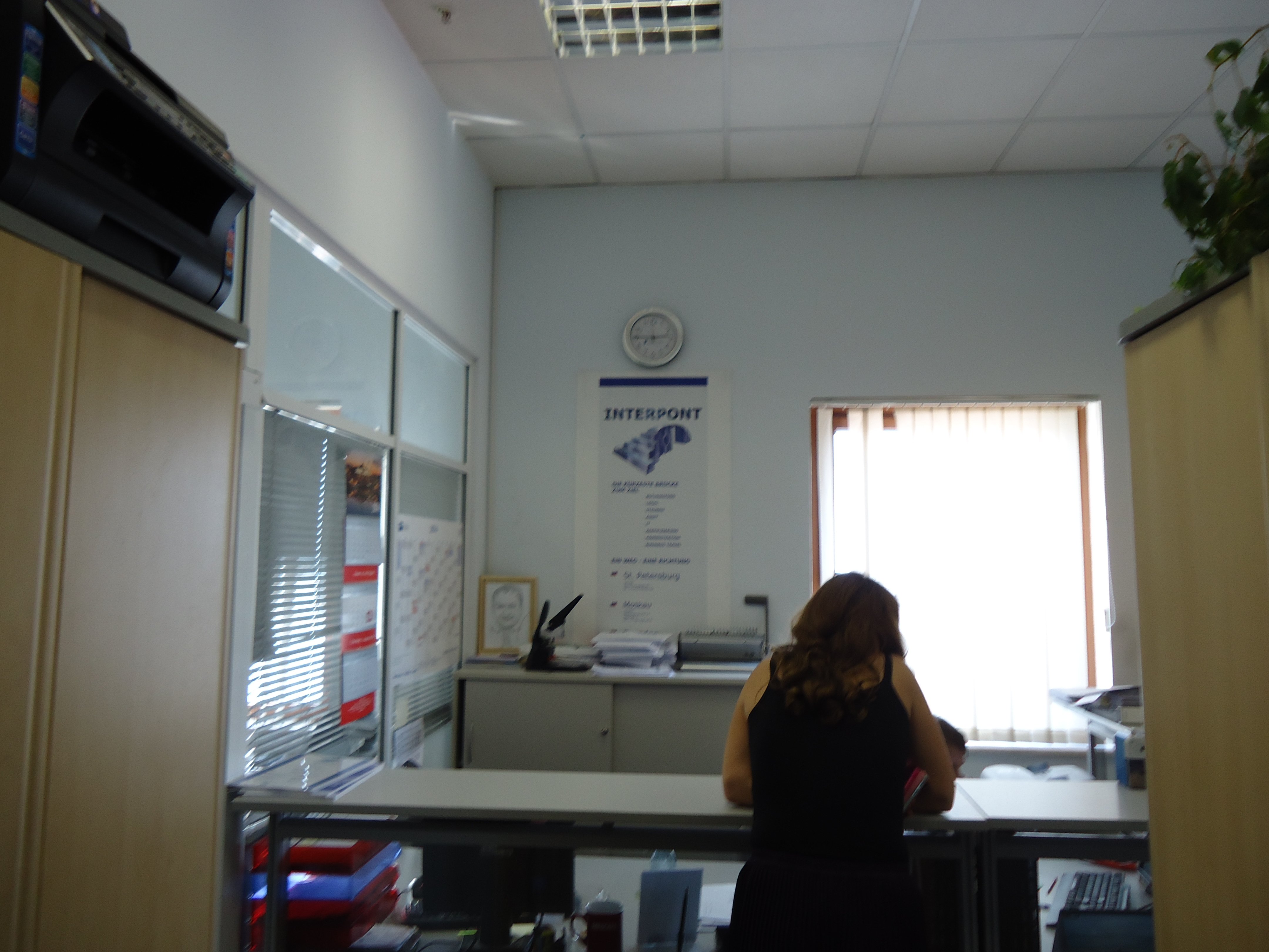 Аренда офиса 138 м² БЦ ГАЛЕРЕЯ АКТЕР