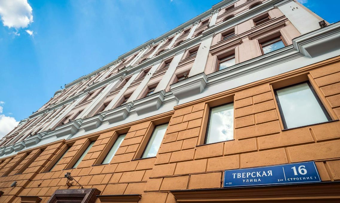 Аренда офиса 397 м² БЦ ГАЛЕРЕЯ АКТЕР