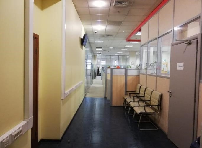 Аренда офиса 673 м² БЦ ГАЛЕРЕЯ АКТЕР