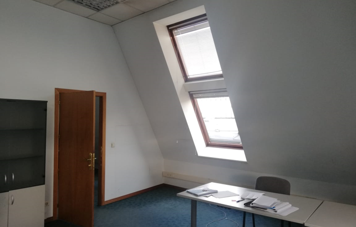Аренда офиса 976 м² БЦ ГАЛЕРЕЯ АКТЕР