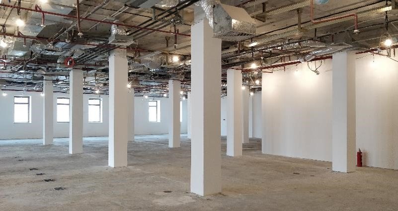 Аренда офиса 976 м² БЦ ГАЛЕРЕЯ АКТЕР