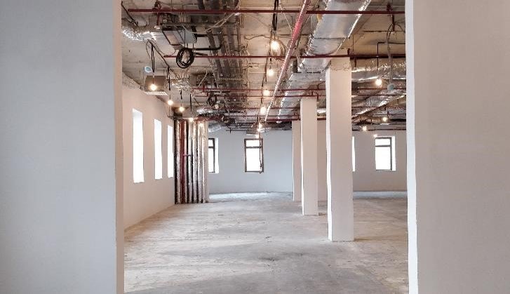 Аренда офиса 976 м² БЦ ГАЛЕРЕЯ АКТЕР