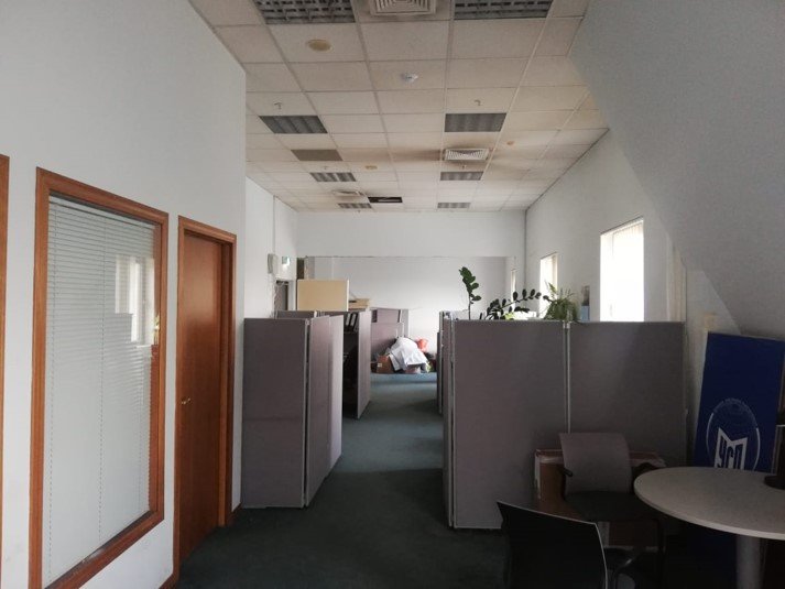 Аренда офиса 140 м² БЦ ГАЛЕРЕЯ АКТЕР