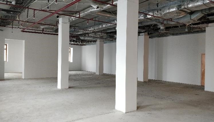 Аренда офиса 673 м² БЦ ГАЛЕРЕЯ АКТЕР