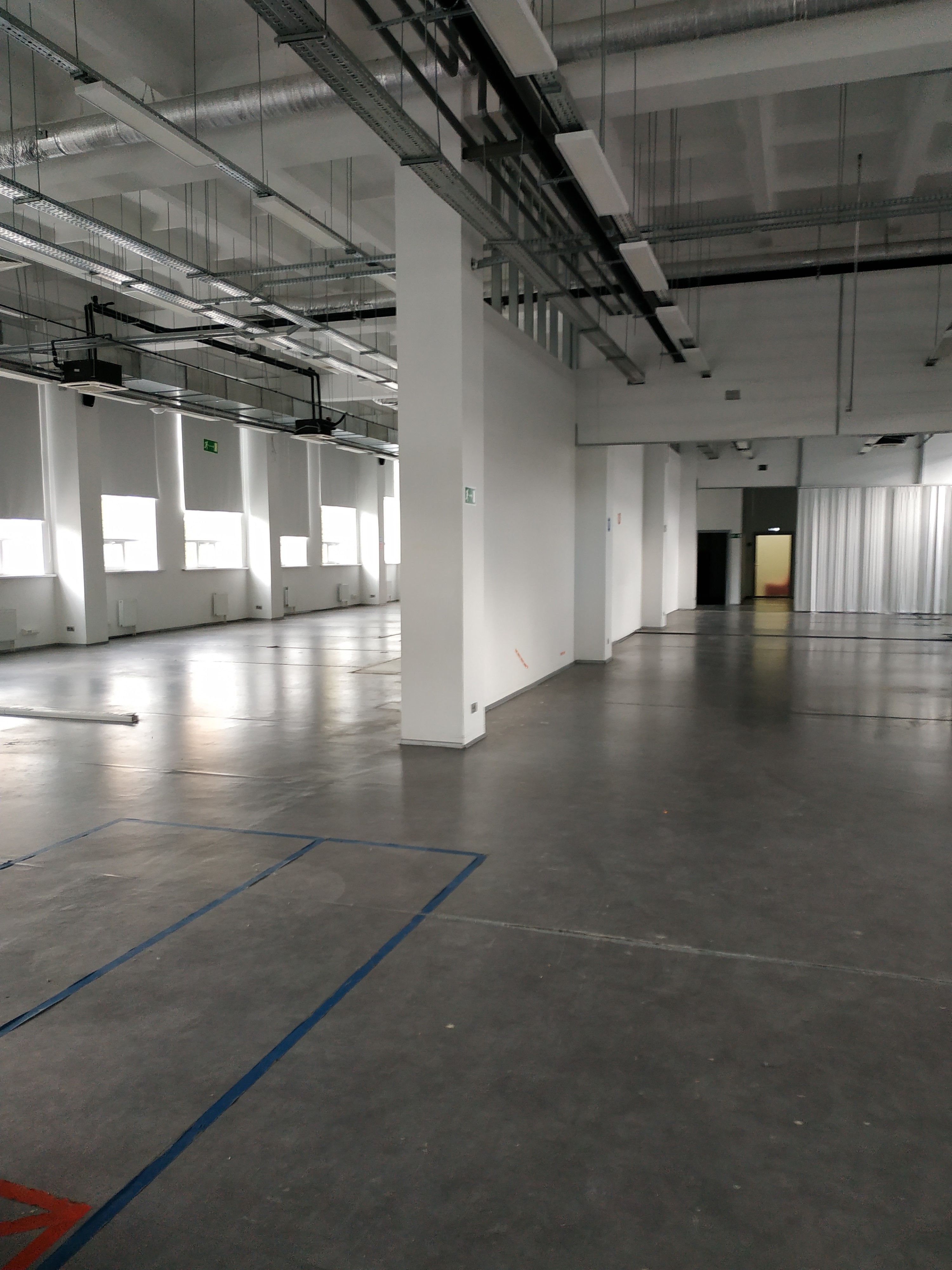 Аренда офиса 1532 м² БЦ ЗВИ