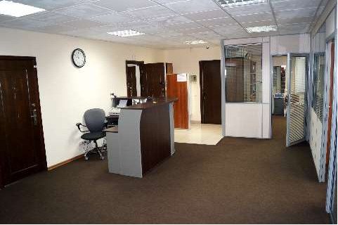 Аренда офиса 280 м² БЦ 