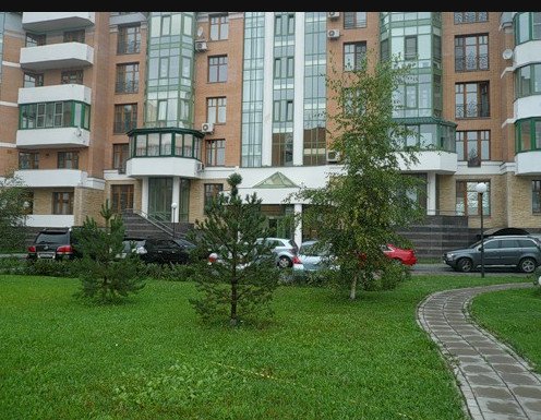 Аренда офиса 201 м² БЦ 