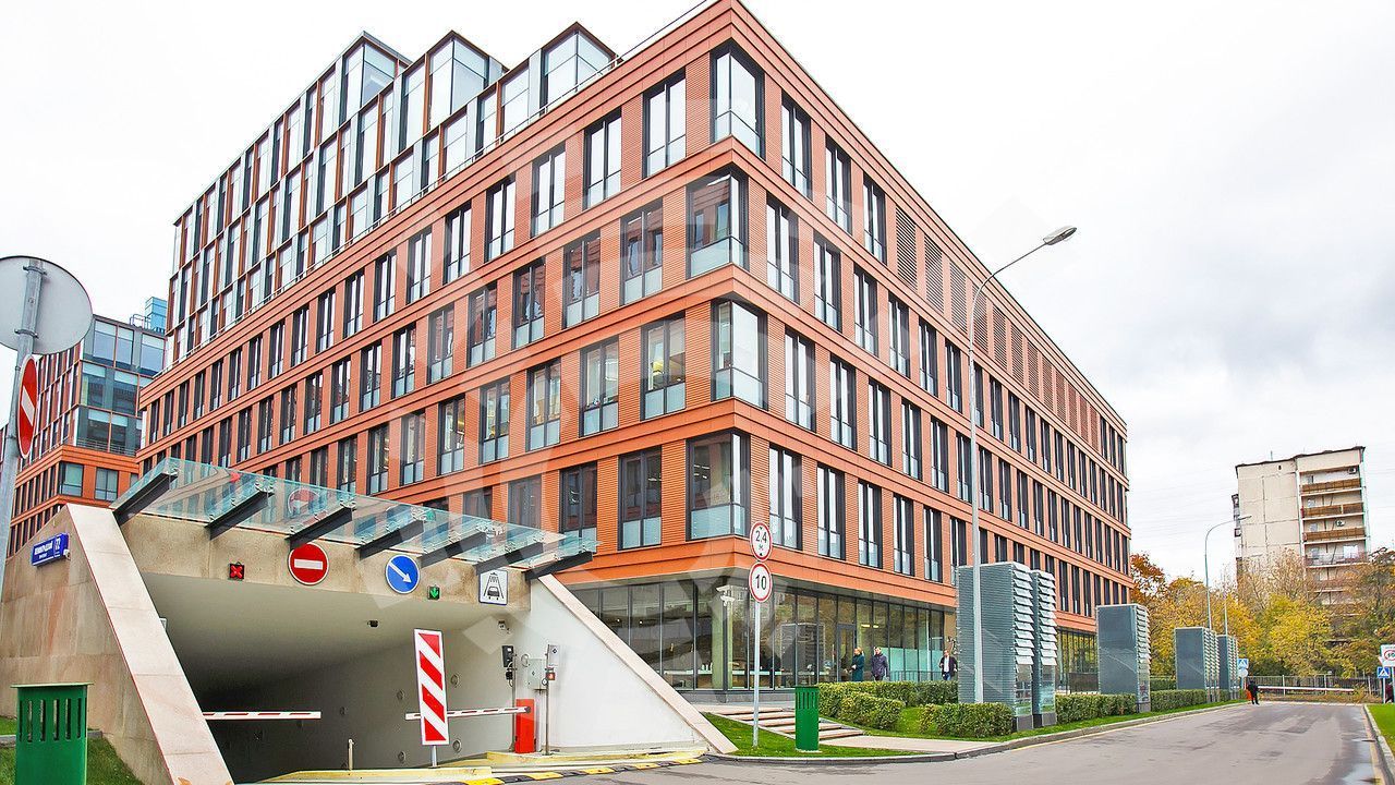Аренда офиса 200 м² БЦ АЛКОН