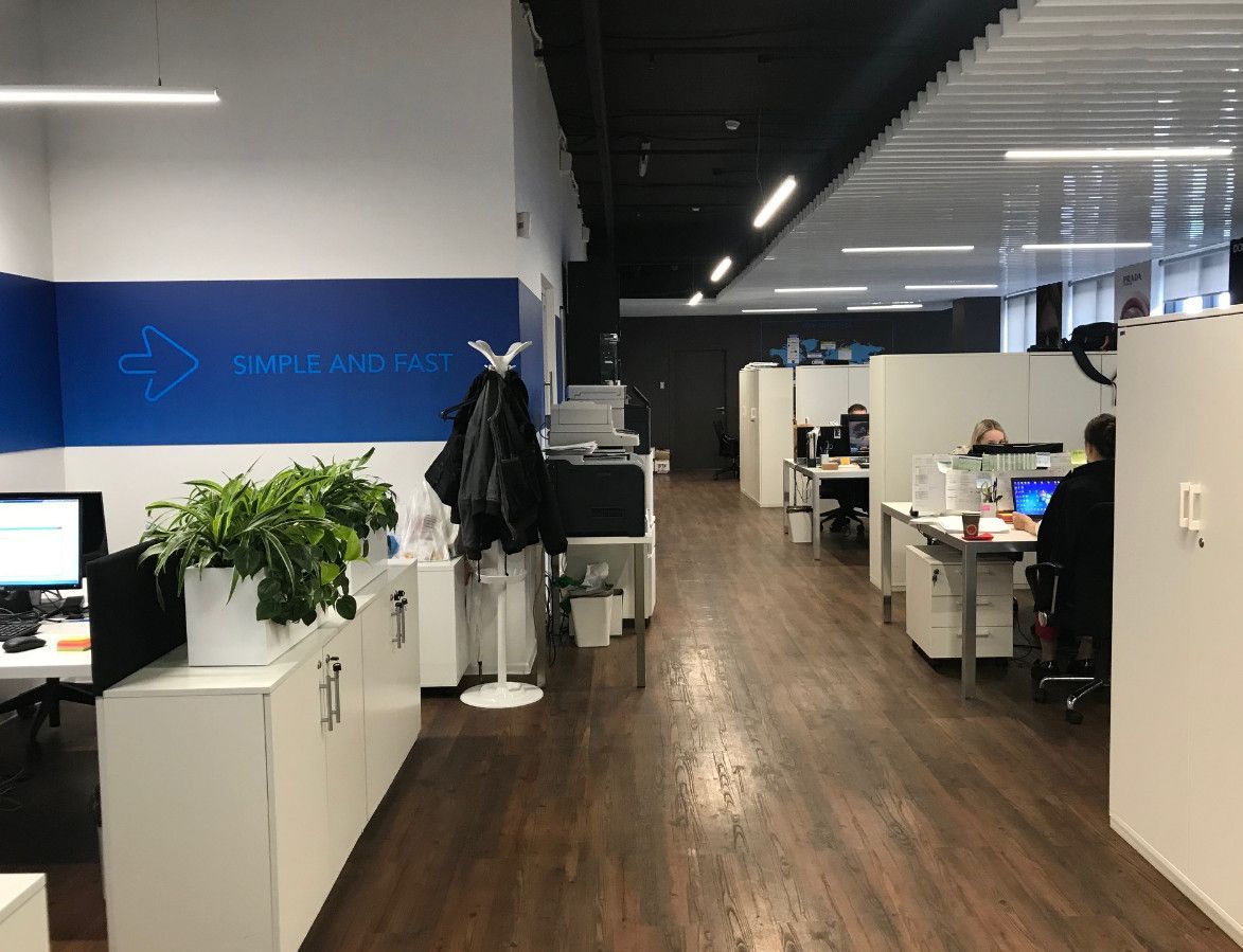 Аренда офиса 1208 м² БЦ АЛКОН