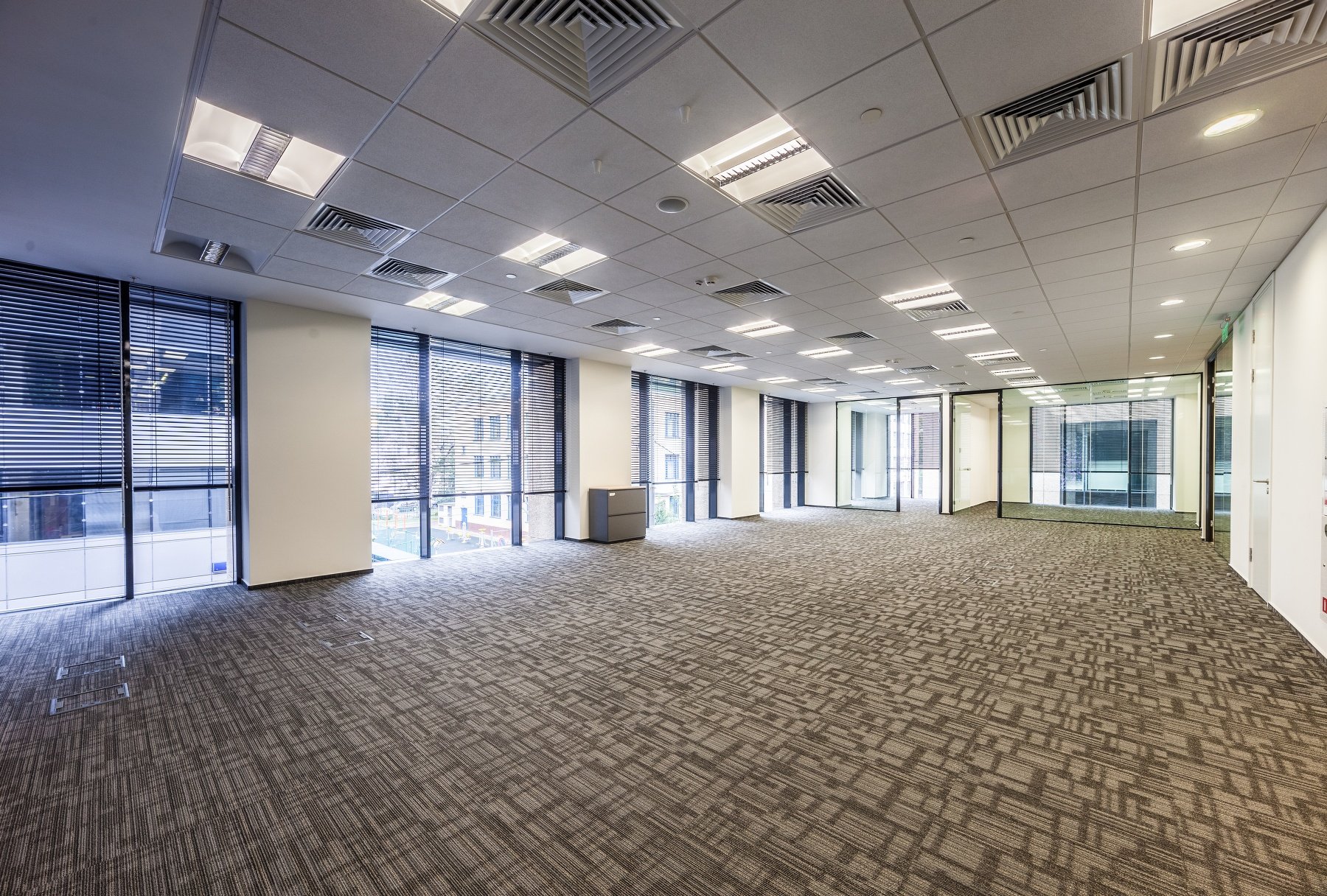 Аренда офиса 253 м² БЦ Белые Сады