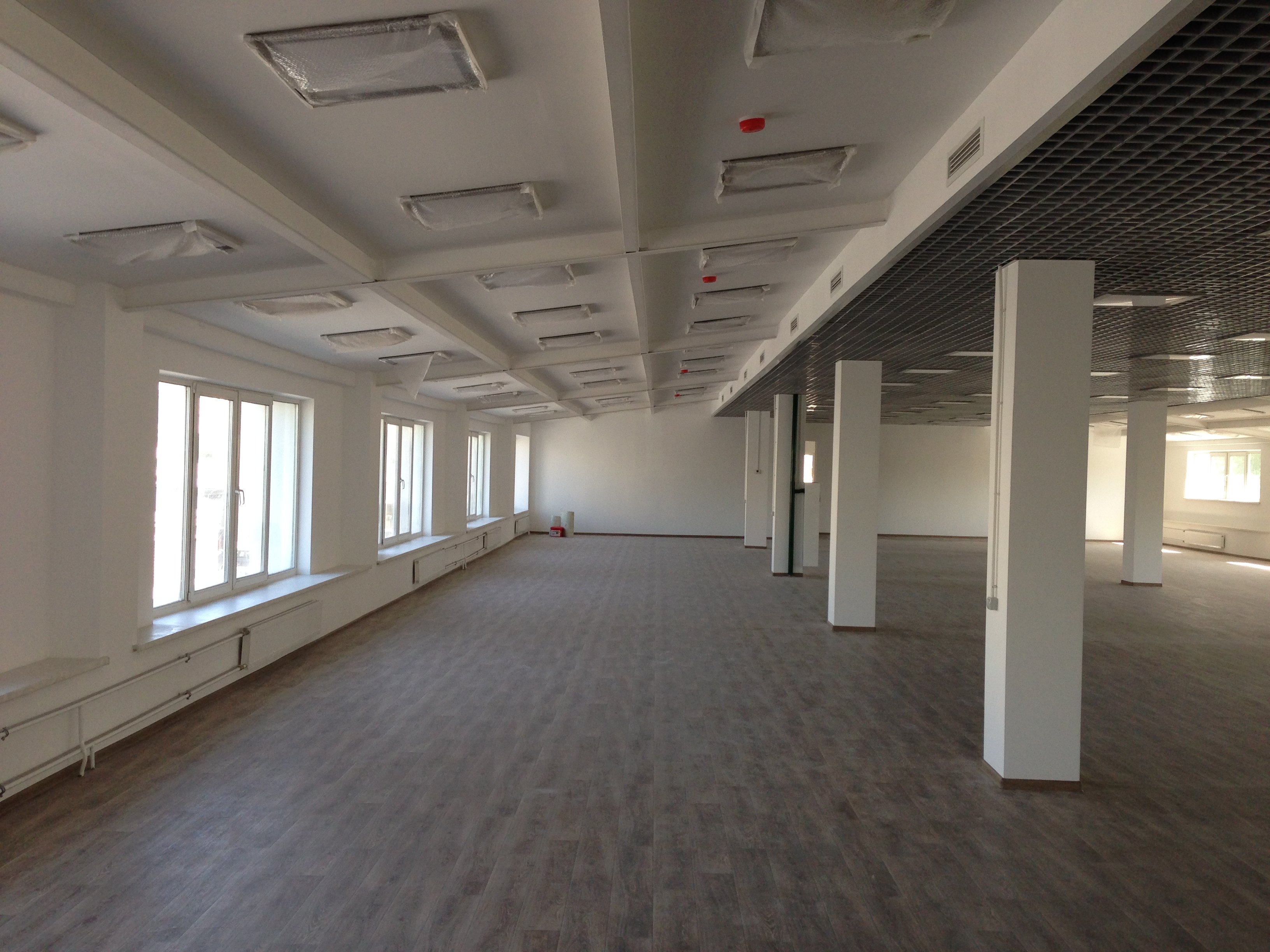 Аренда офиса 1030 м² БЦ ИНТЕРЬЕР