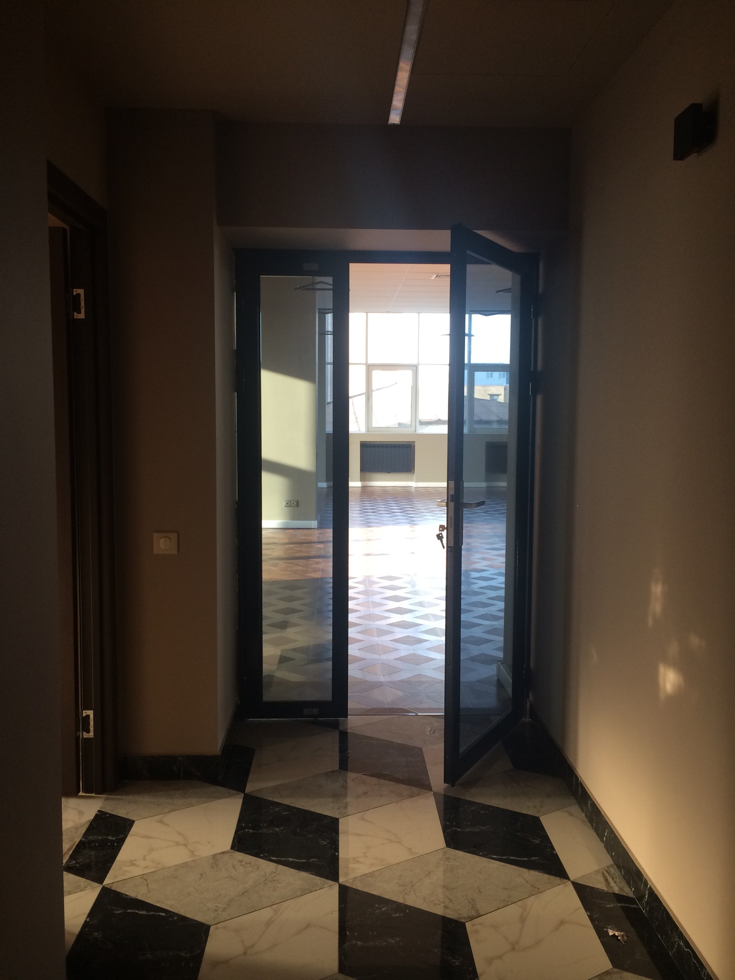 Аренда офиса 860 м² БЦ Стрелецкая слобода