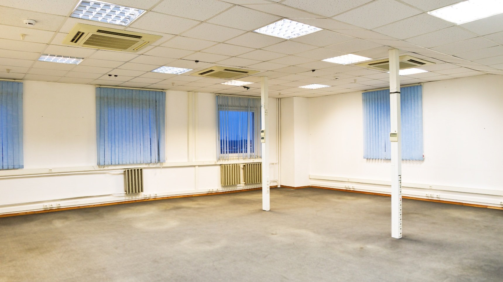 Аренда офиса 138 м² БЦ Дмитровка Тауер