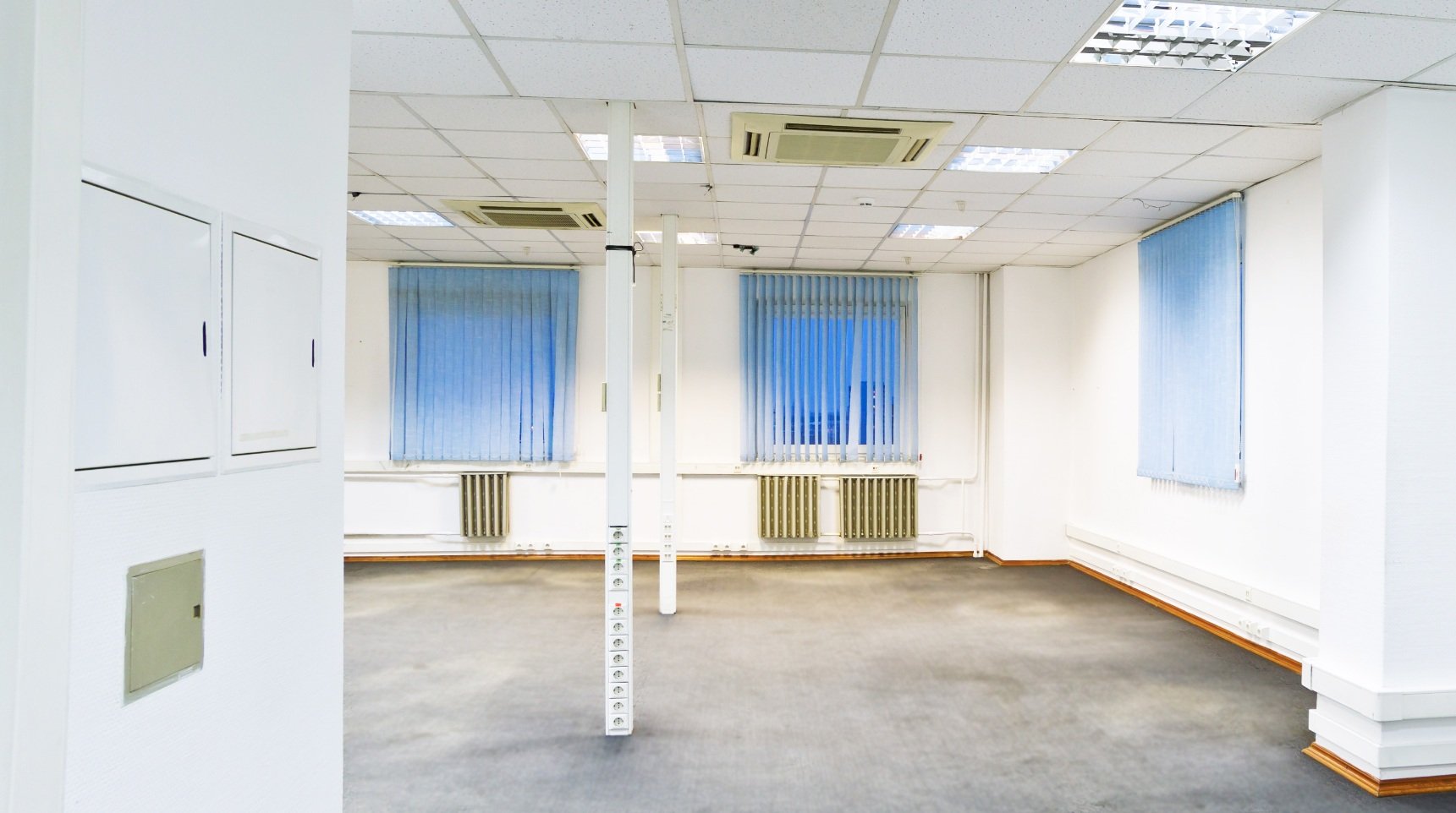 Аренда офиса 138 м² БЦ Дмитровка Тауер