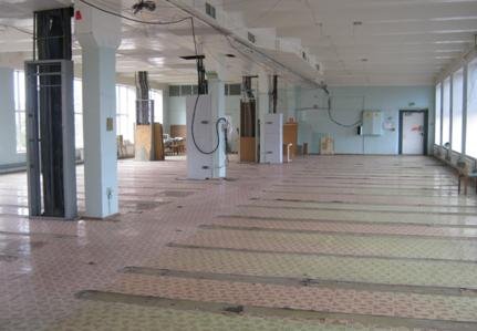 Аренда офиса 647 м² БЦ 