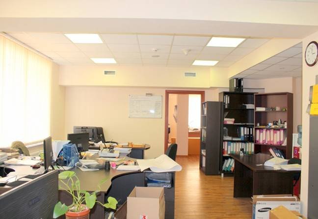 Аренда офиса 112 м² БЦ СТРИМ ЛАЙН