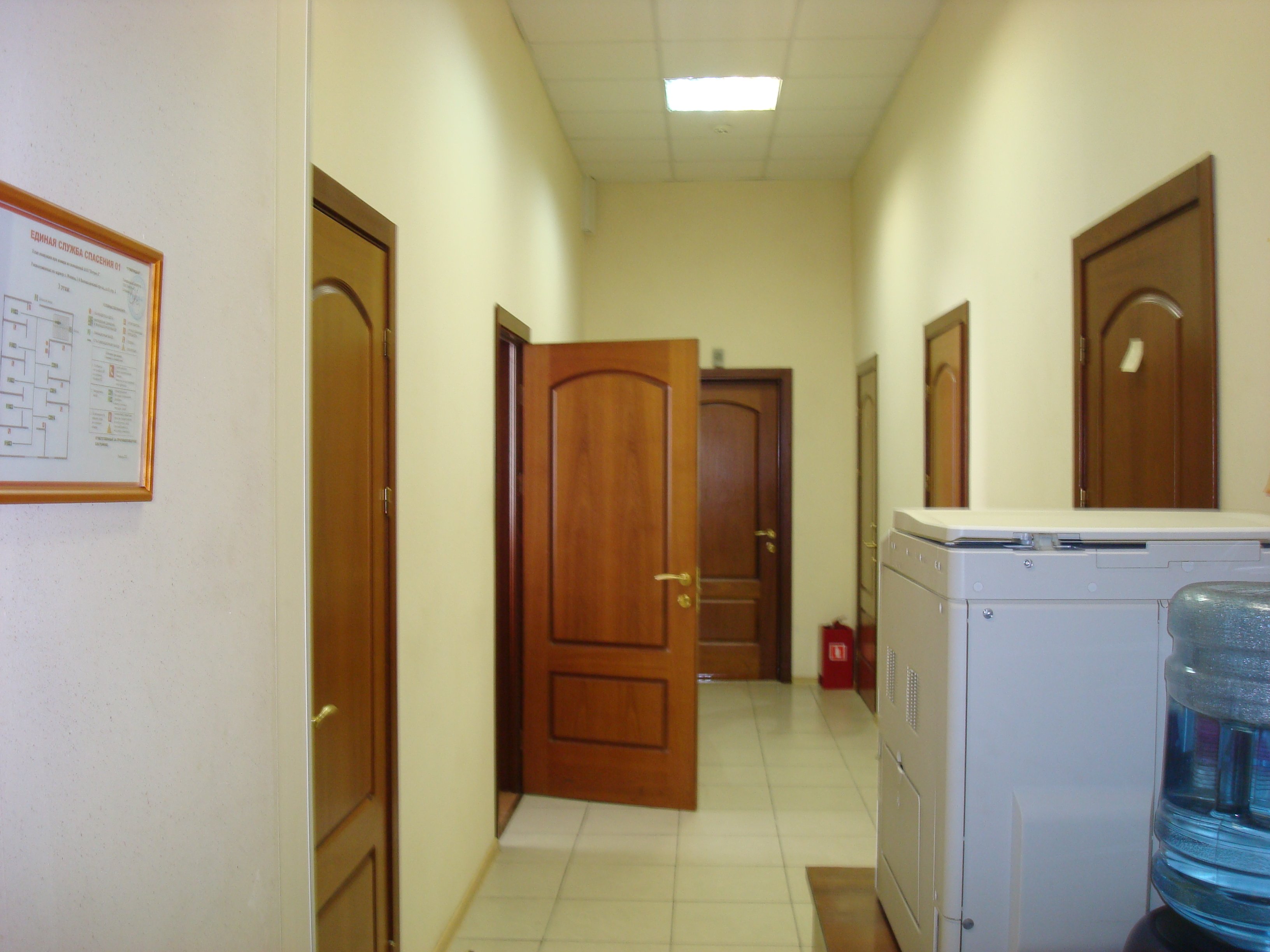 Аренда офиса 140 м² БЦ 