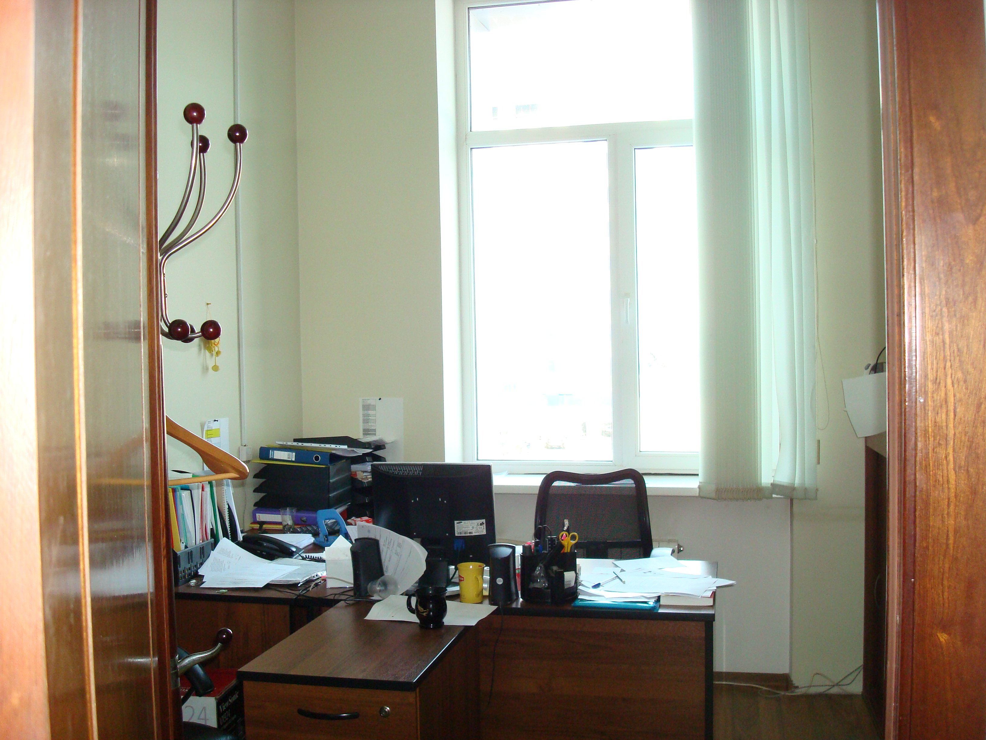 Аренда офиса 335 м² БЦ 